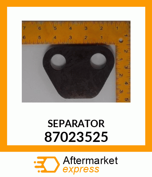 SEPARATOR 87023525