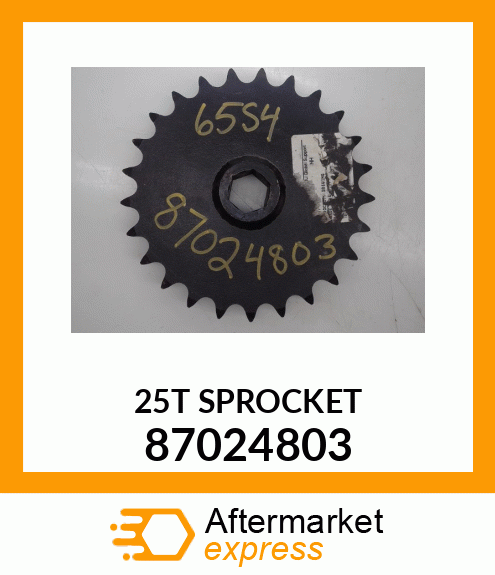 25T_SPROCKET 87024803