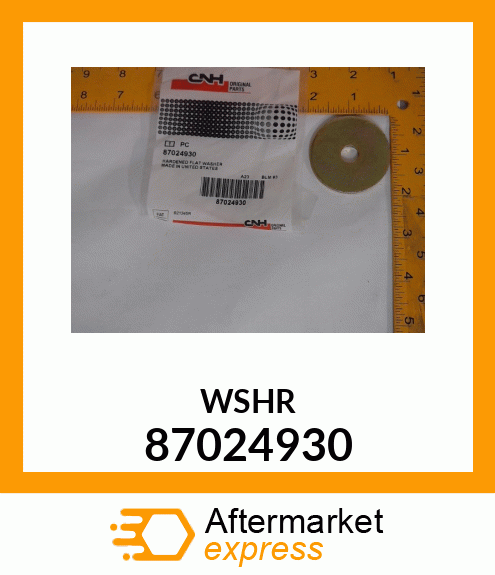 WSHR 87024930