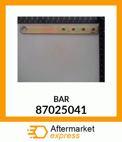 BAR 87025041