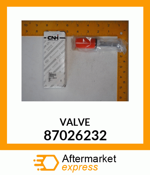 VALVE 87026232