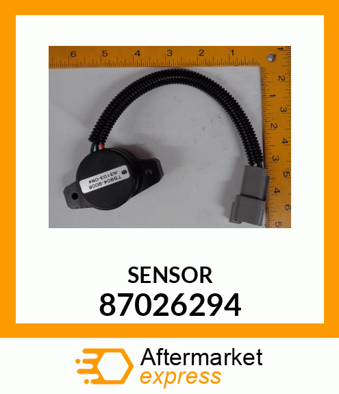 SENSOR 87026294