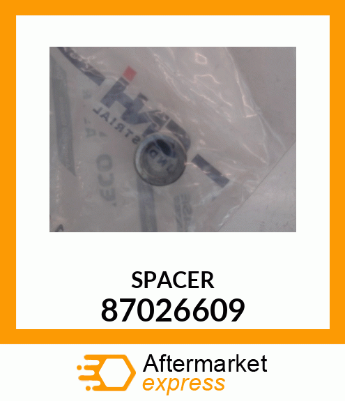 SPACER 87026609