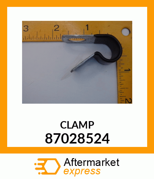 CLAMP 87028524