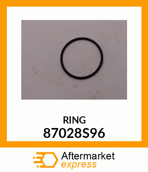 RING 87028S96