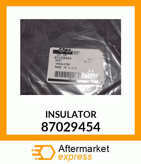 INSULATOR 87029454