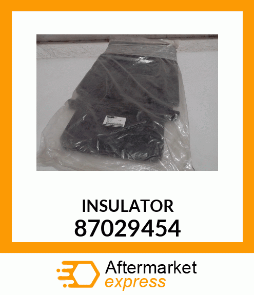 INSULATOR 87029454