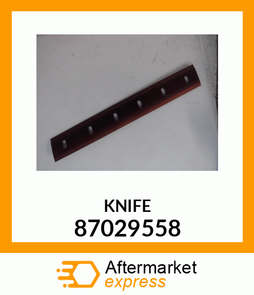 KNIFE 87029558