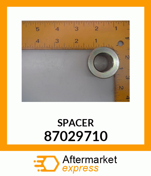 SPACER 87029710