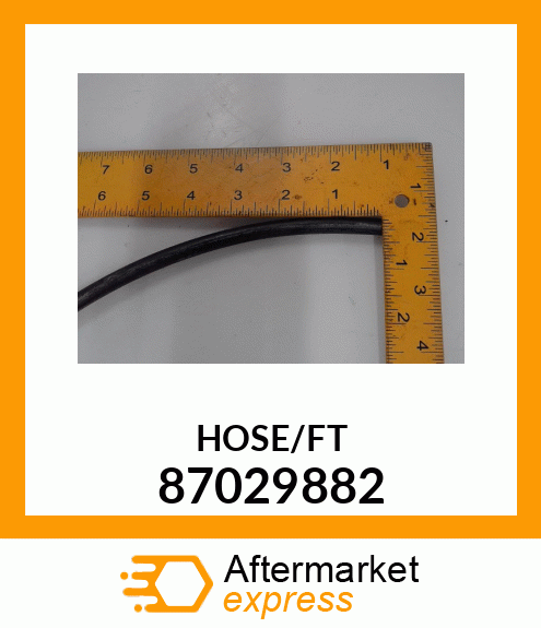 HOSE/FT 87029882