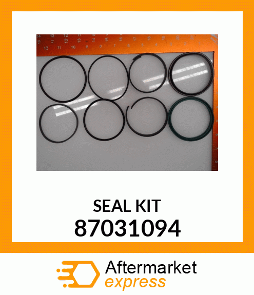 SEAL KIT 87031094