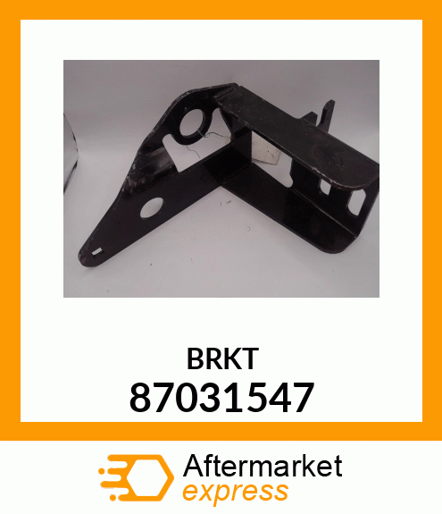 BRKT 87031547