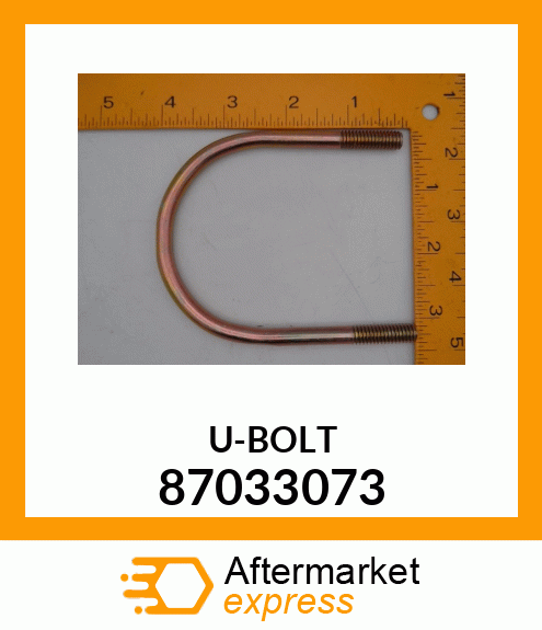 U-BOLT 87033073