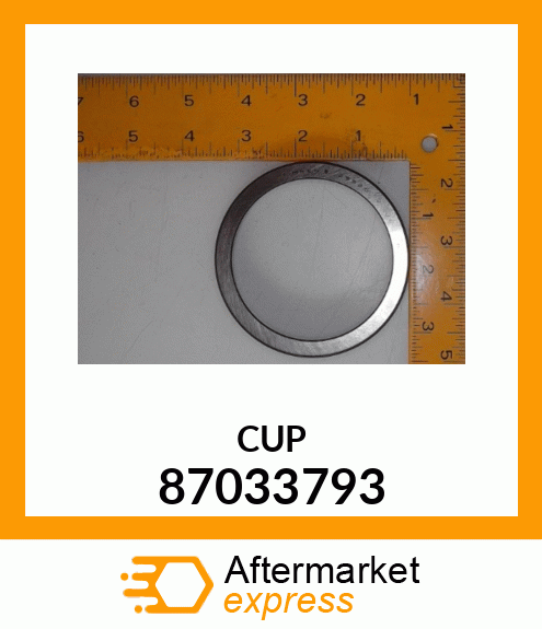 CUP 87033793