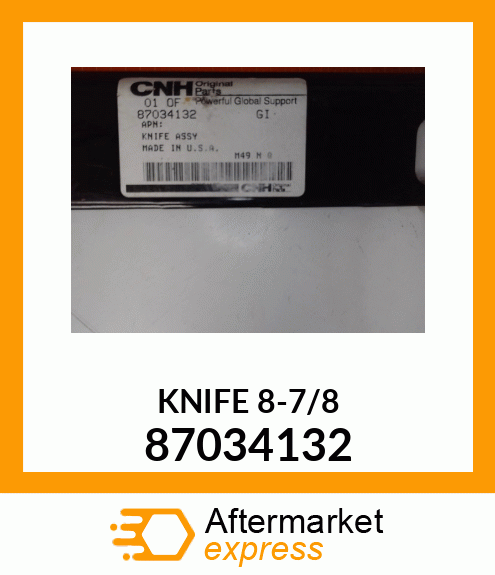 KNIFE8-7/8 87034132