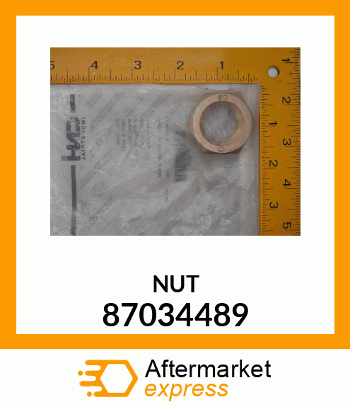 NUT 87034489