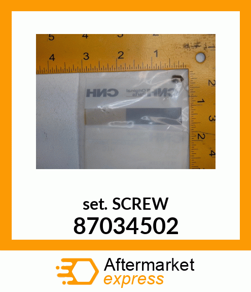 SETSCREW 87034502