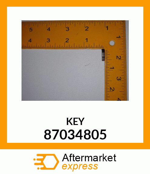 KEY 87034805