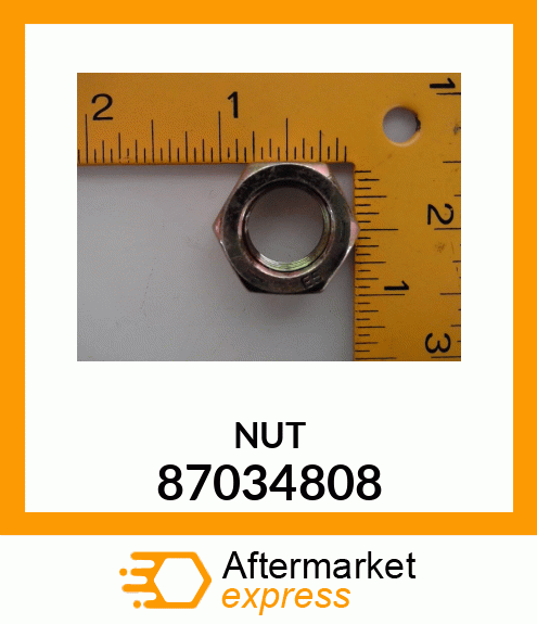 NUT 87034808