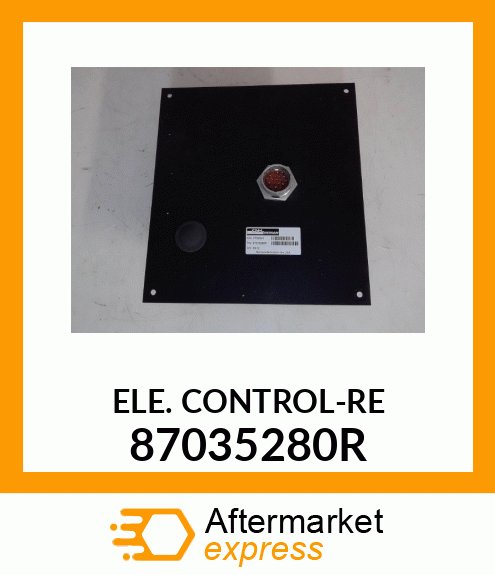 ELE.CONTROL-RE 87035280R