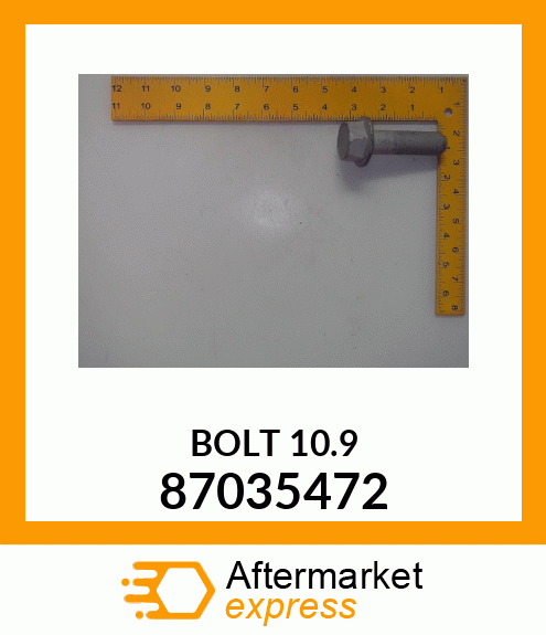 BOLT 87035472