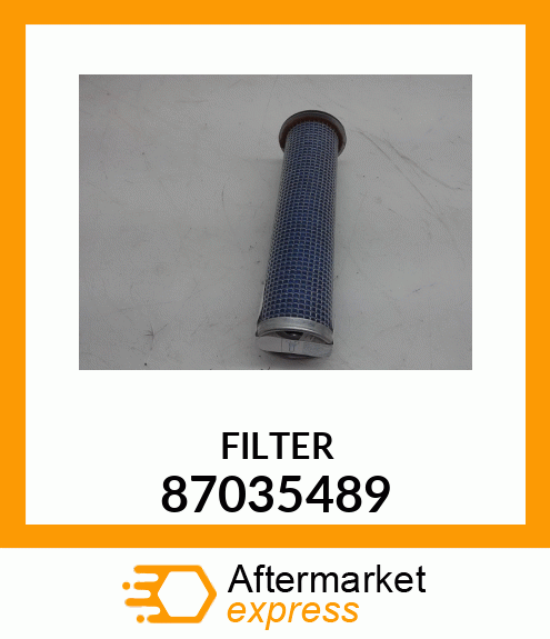 FILTER 87035489