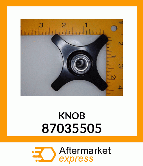 KNOB 87035505