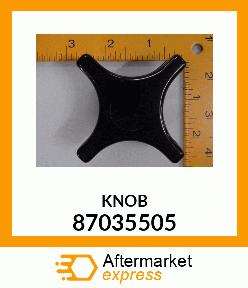 KNOB 87035505