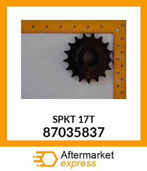 SPKT17T 87035837