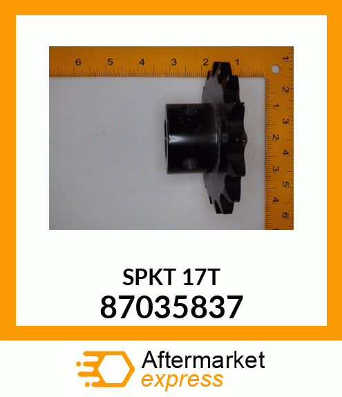 SPKT17T 87035837