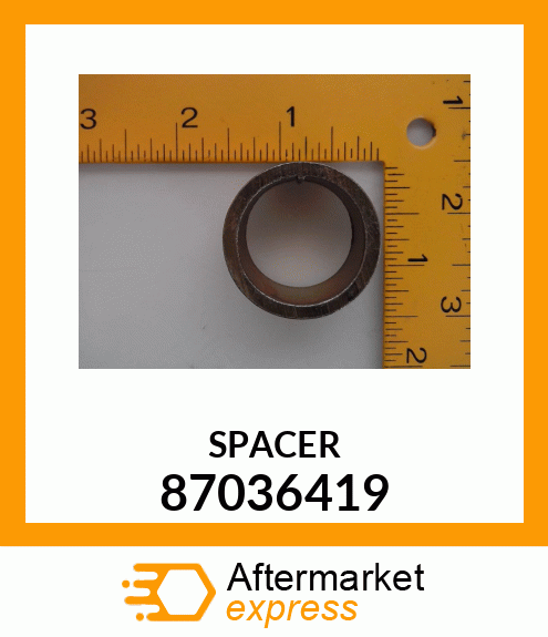 SPACER 87036419