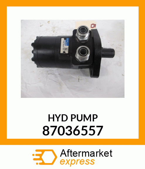 HYDPUMP 87036557