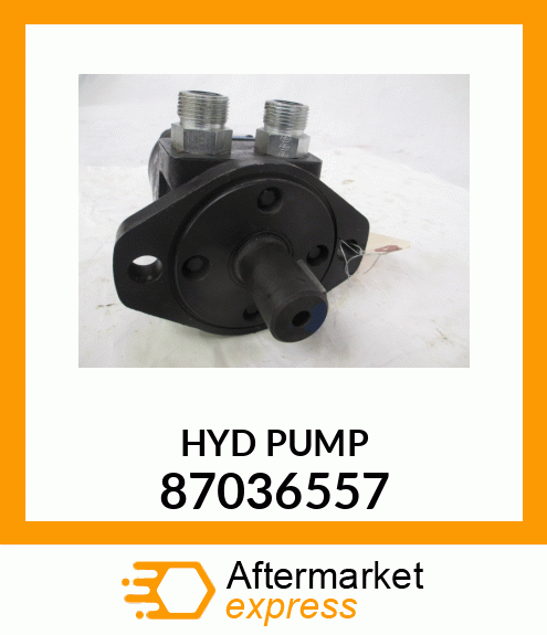 HYDPUMP 87036557