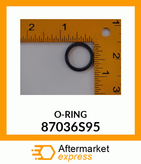 ORING 87036S95