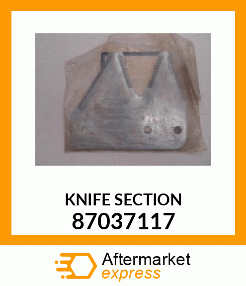 KNIFESECTION 87037117