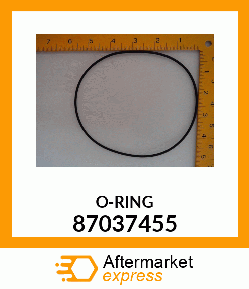 O-RING 87037455