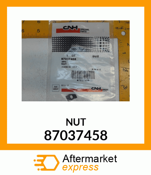 NUT 87037458