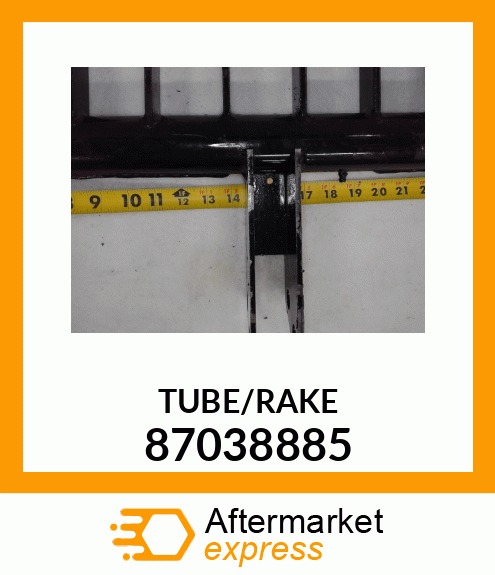 TUBE/RAKE 87038885