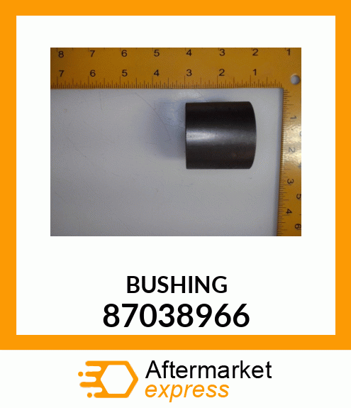 BUSHING 87038966