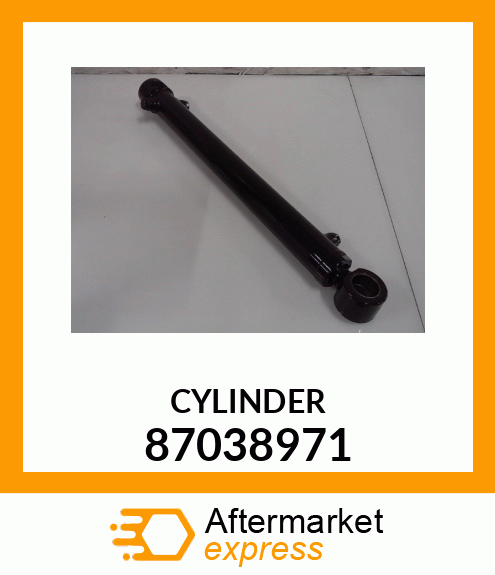 CYLINDER 87038971