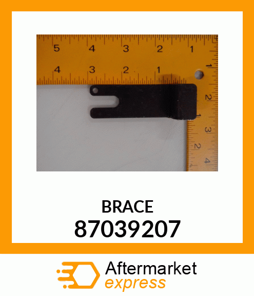 BRACE 87039207