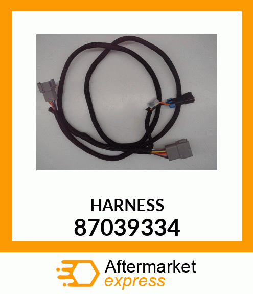 HARNESS 87039334