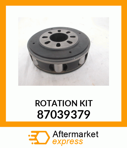 ROTATIONKIT 87039379