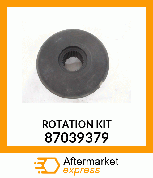 ROTATIONKIT 87039379