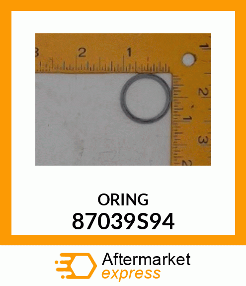 ORING 87039S94