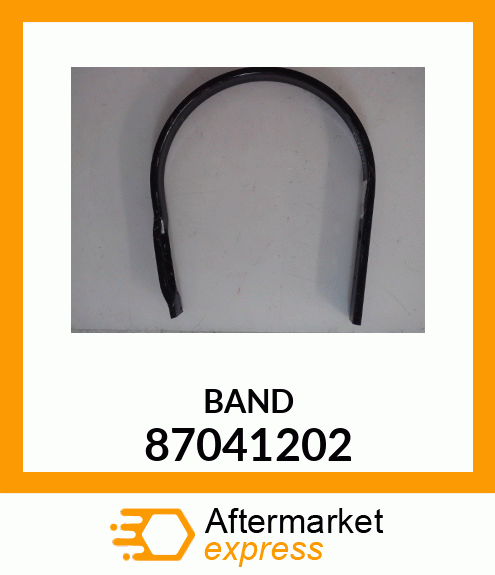 BAND 87041202