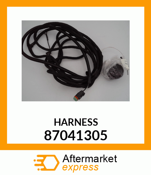 HARNESS 87041305