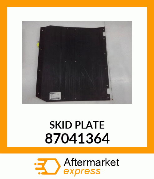 SKID_PLATE 87041364