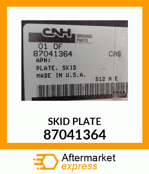 SKID_PLATE 87041364