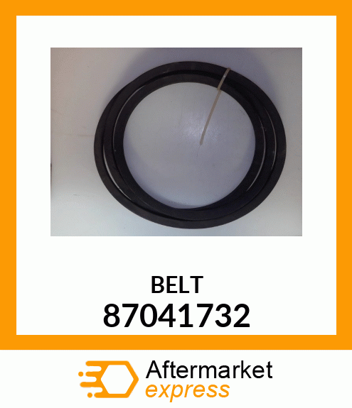 BELT 87041732